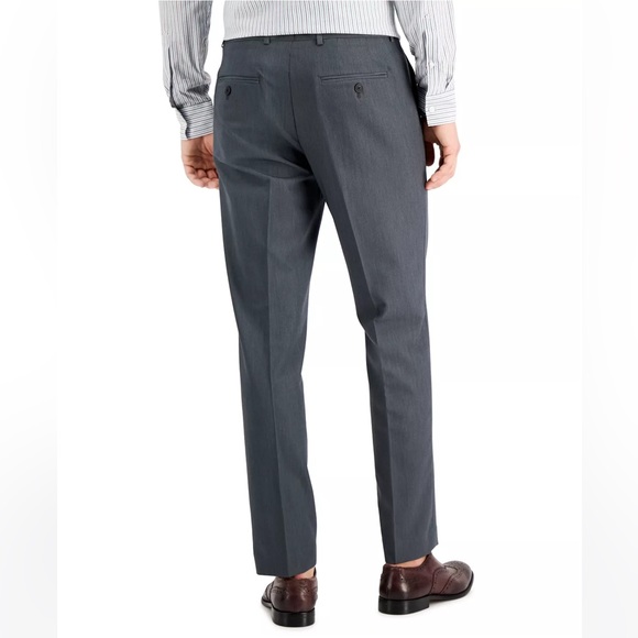 Men’s Perry Ellis Slim Portfolio Pant - Picture 2 of 3